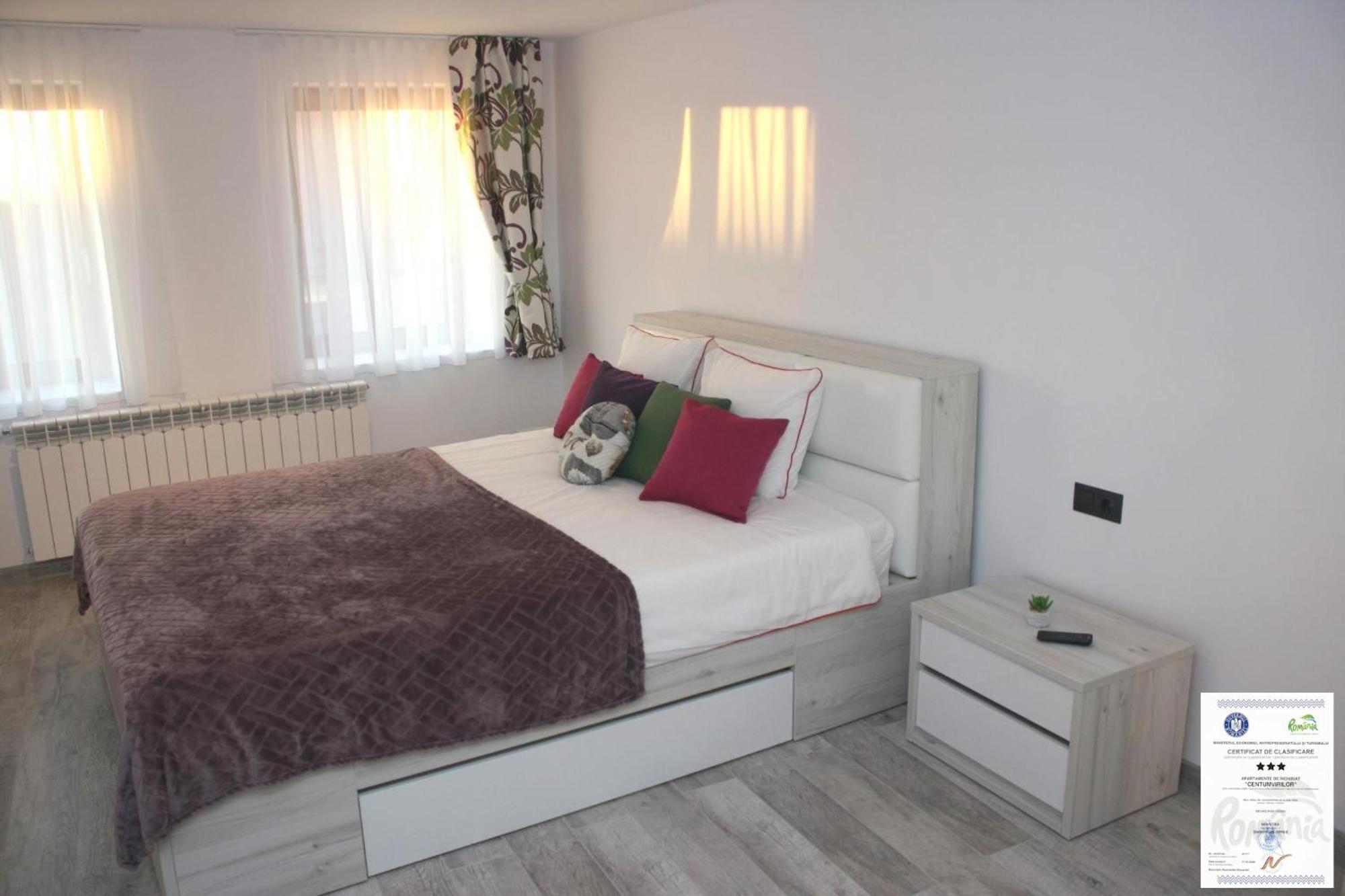 Amedeea'S Apartment Σίμπιου Εξωτερικό φωτογραφία