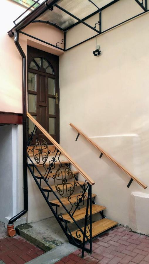 Amedeea'S Apartment Σίμπιου Εξωτερικό φωτογραφία