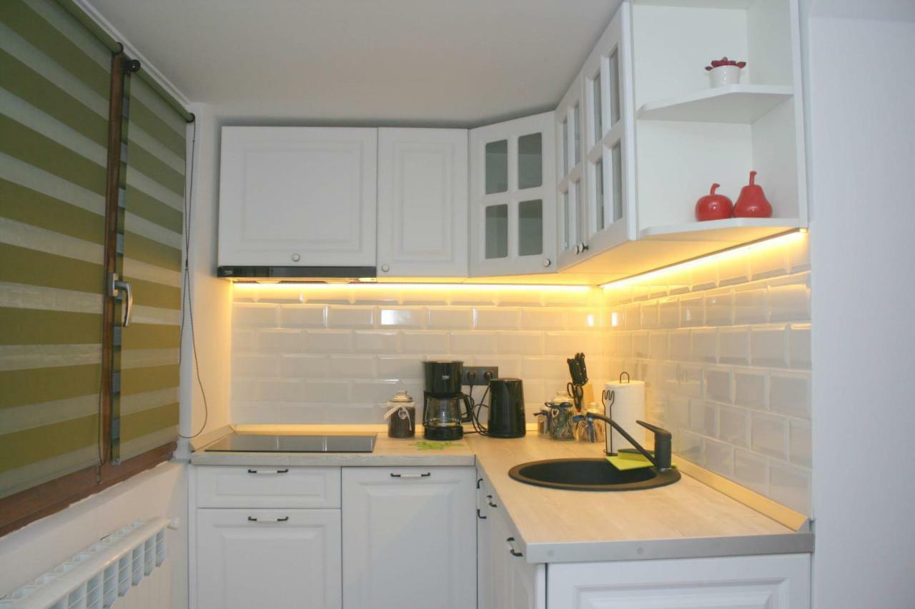 Amedeea'S Apartment Σίμπιου Εξωτερικό φωτογραφία